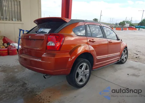 2008 Dodge Caliber R/T из США, поврежденный, VIN 1B3HB78K88D503938
